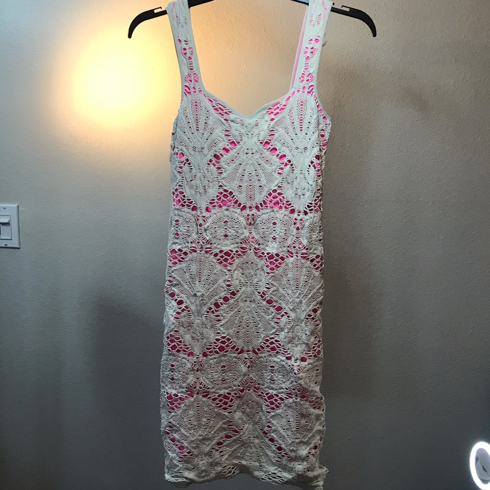 Womens Free People mini dress